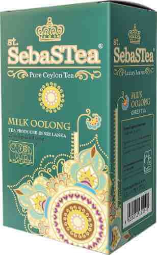 Чай SebaStea Milk oolong зеленый 25*1.5г арт. 1031576