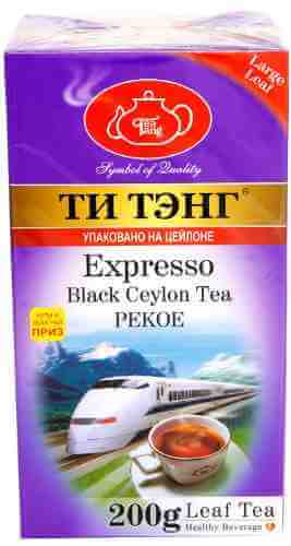 Чай Tea Tang Экспрессо 200г арт. 1030871
