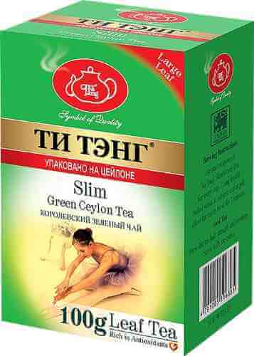Чай Tea Tang Slim 100г арт. 1127274