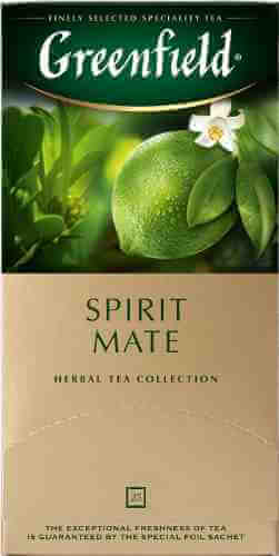 Чай травяной Greenfield Spirit Mate 25*1.5г арт. 511828