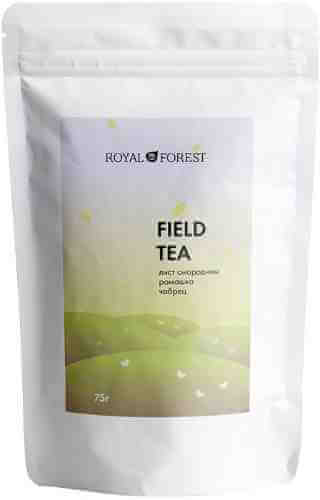 Чай травяной Royal Forest Полевой 75г арт. 720438