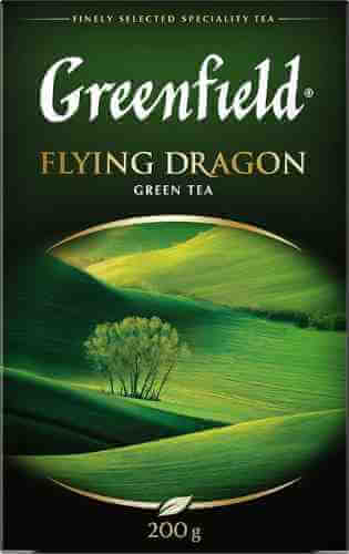 Чай зеленый Greenfield Flying Dragon 200г арт. 411302