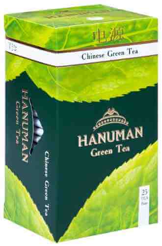 Чай зеленый Hanuman 25*2г арт. 1073480