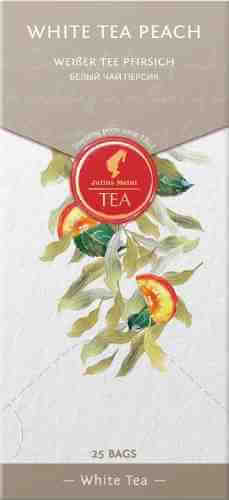 Чай зеленый Julius Meinl Персик 25*1.75г арт. 1012189