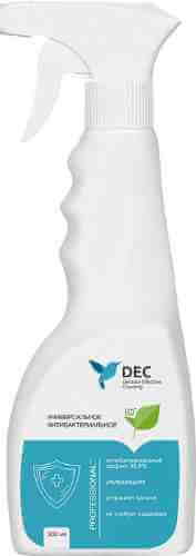 Чистящее средство DEC Универсальное с антибактериальным эффектом 0.5л арт. 1022435