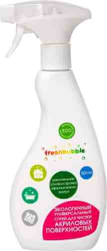 Чистящее средство Freshbubble для акриловых поверхностей 500мл арт. 992488