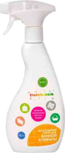 Чистящее средство Freshbubble для ванны 500мл арт. 992454