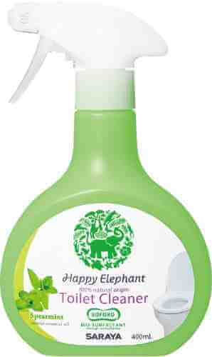 Чистящее средство Happy Elephant для туалета 400мл арт. 995112
