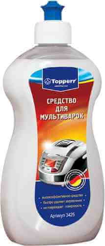 Чистящее средство Topperr Для ухода за мультиваркой 500мл арт. 1027195