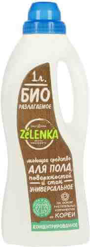 Чистящее средство Zelenka Для пола и стен 1л арт. 1080924