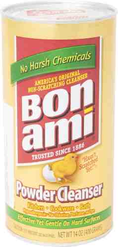 Чистящий порошок Bon Ami Powder Cleanser 400г арт. 1041789
