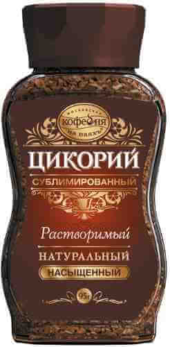 Цикорий растворимый Московская кофейня на паяхъ Насыщенный 95г арт. 424605