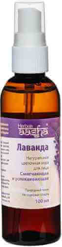 Цветочная вода для лица Aasha Herbals Лаванда Смягчающая и успокаивающая 100мл арт. 988315