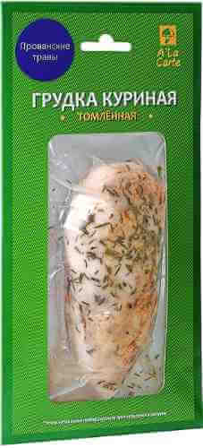 Деликатес Аля Карт из курицы филе с прованскими травами 182г арт. 1130498
