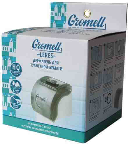 Держатель для туалетной бумаги Gromell Leres арт. 979715