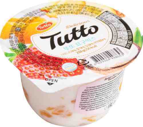 Десерт фруктовый Tutto в кокосовом молоке 250г арт. 450825