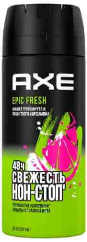 Дезодорант-аэрозоль AXE Epic Fresh 150мл арт. 1173816
