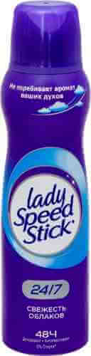 Дезодорант-антиперспирант Lady Speed Stick Свежесть облаков 150мл арт. 619408