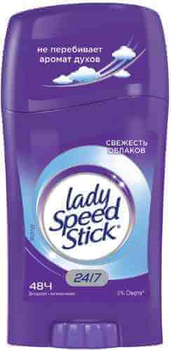 Дезодорант-антиперспирант Lady Speed Stick Свежесть облаков 45г арт. 619409