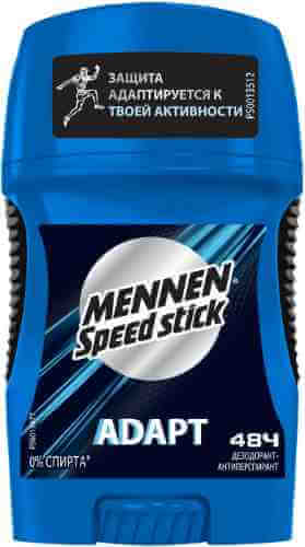Дезодорант-антиперспирант Mennen Speed Stick Adapt 50г арт. 1029483