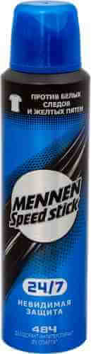 Дезодорант-антиперспирант Mennen Speed Stick Невидимая защита 150мл арт. 481511