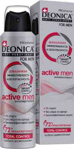 Дезодорант Deonica For Men PROpharma Active 150мл арт. 1046416