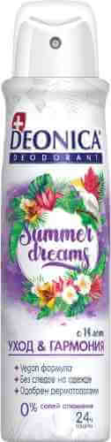 Дезодорант Deonica Summer Dreams 150мл арт. 1046388