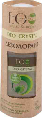 Дезодорант EO Laboratorie Deo Crystal Натуральный 50мл арт. 984628