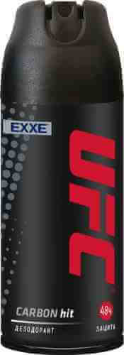Дезодорант EXXE UFC Carbon hit защита 48ч 150мл арт. 1021092
