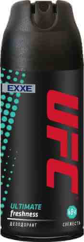 Дезодорант EXXE UFC Ultimate freshness защита 48ч 150мл арт. 1021139