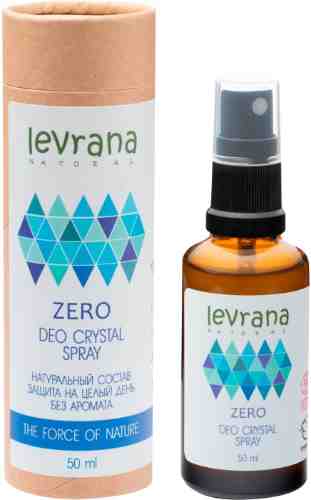 Дезодорант Levrana Zero без аромата 50мл арт. 982153