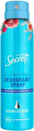 Дезодорант Secret Rosewater Scent 150мл арт. 1123790
