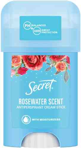 Дезодорант Secret Rosewater Scent 40мл арт. 1123791