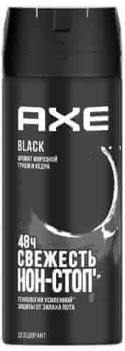 Дезодорант-спрей AXE Black Морозная груша и кедр 150мл арт. 307570