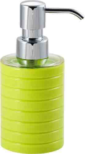 Дозатор для жидкого мыла Swensa Trento зеленый арт. 994593