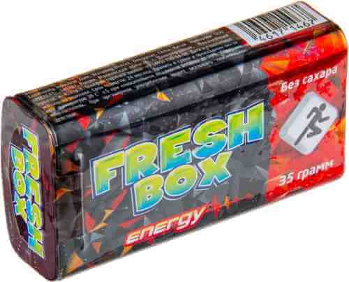 Драже Fresh Box освежающие Энерджи 35г арт. 474403