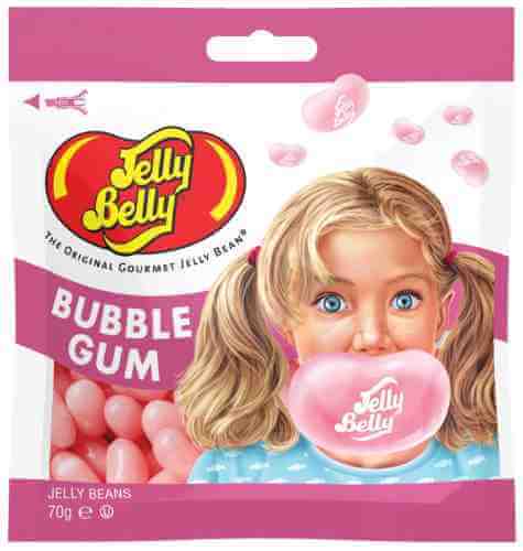 Драже Jelly Belly Bubble gum 70г арт. 1116866