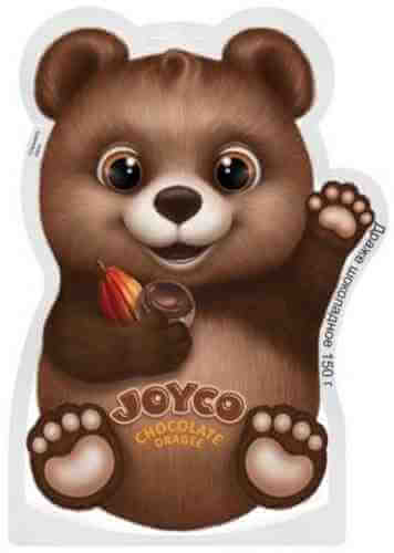 Драже Joyco шоколадное 150г арт. 1060629