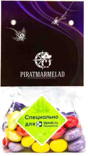 Драже Pirat Marmelad Миндаль в белом шоколаде ассорти 200г арт. 1072281