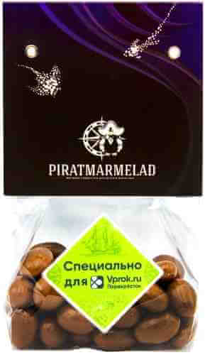 Драже Pirat Marmelad Миндаль в молочном шоколаде с кофе 200г арт. 1072307