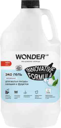 Экогель для мытья детской посуды Wonder Lab Innovative Formula Нейтральный 3.78л арт. 1011138