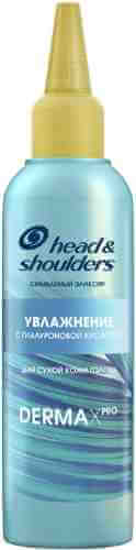 Эликсир для кожи головы Head&Shoulders Derma Xpro Увлажнение 145мл арт. 1139983