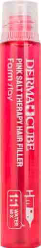 Филлер для волос FarmStay Укрепляющий с розовой солью 13мл арт. 981830