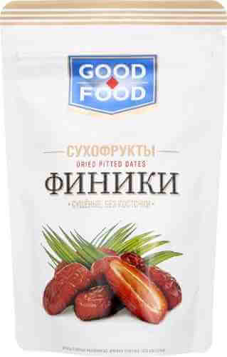 Финики Good-Food Special без косточек 200г арт. 509333
