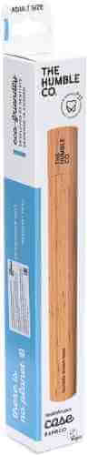 Футляр для зубной щетки Humble Toothbrush Case из бамбука взрослый арт. 1075086