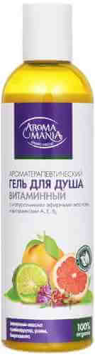 Гель для душа Aromamania Витаминный 250мл арт. 1104136