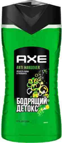 Гель для душа AXE Anti hangover Свежесть лайма и грейпфрута 250мл арт. 304232