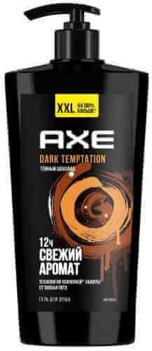 Гель для душа AXE Dark temptation Темный шоколад xxl 700мл арт. 1046322