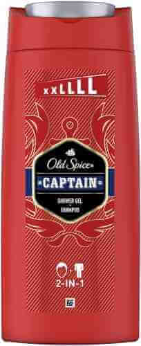 Гель для душа Old Spice Captain 2в1 675мл арт. 1131168