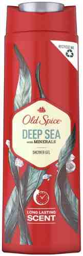 Гель для душа Old Spice Deep Sea 400мл арт. 950338